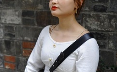 班长不戴罩子让我练了一节课视频